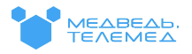 Медведь.Телемед