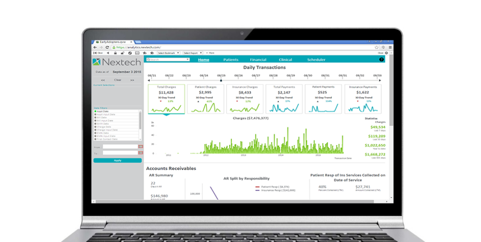 Nextech Practice ПО