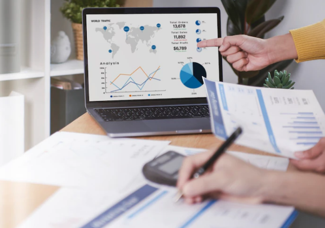 Аналитика и отчётность