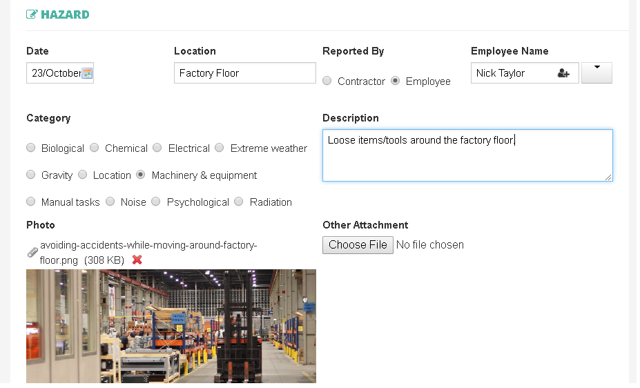 Momentum QMS характеристики