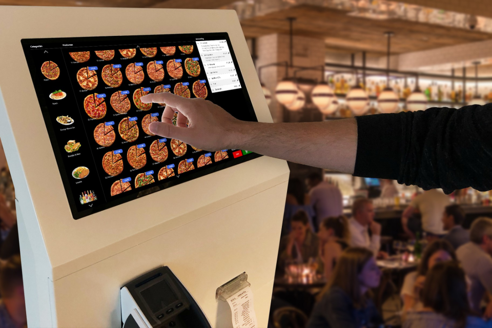 CashDesk характеристики