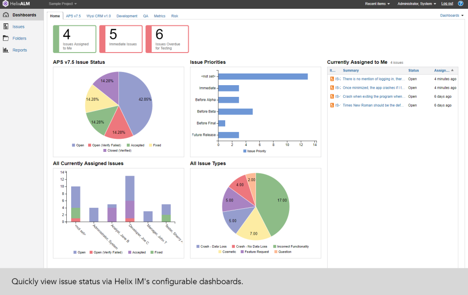 Helix IM программа