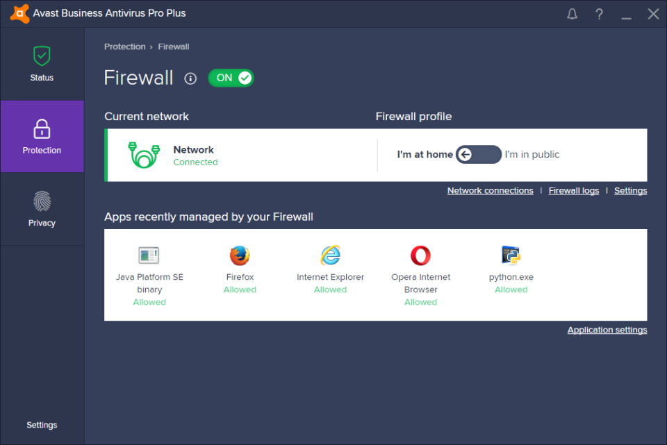 Avast Business Antivirus Pro Plus