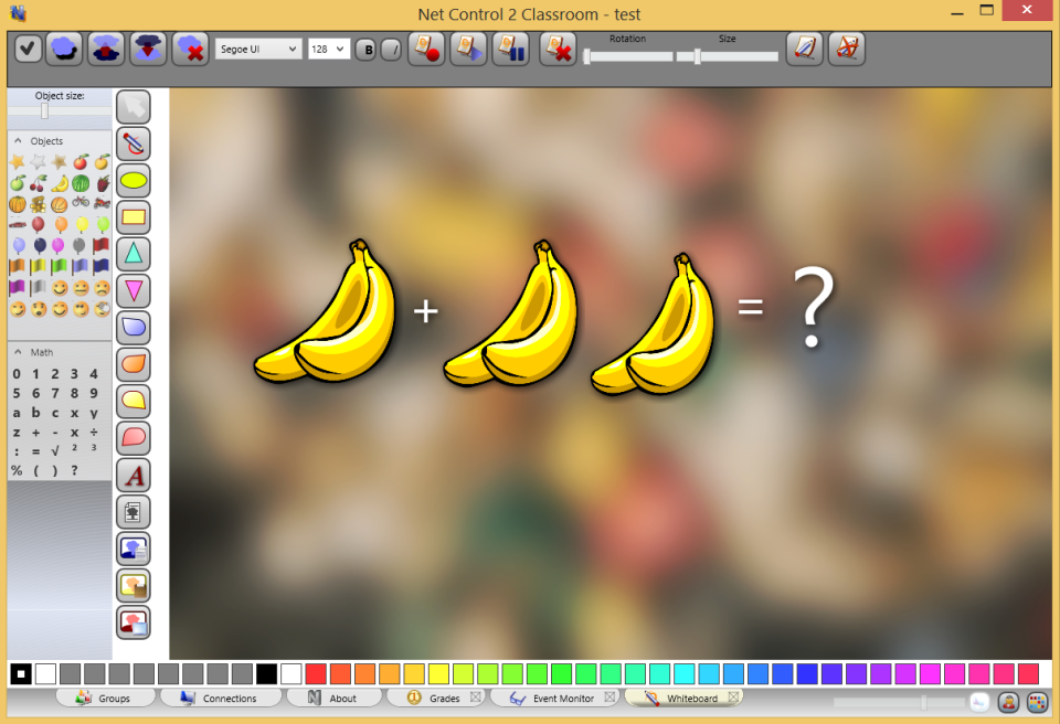 Net Control 2 - Classroom