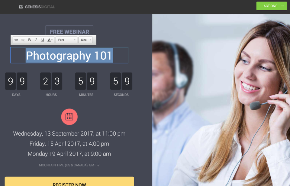 WebinarJam сравнение