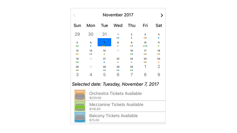 C1Studio for Xamarin подбор
