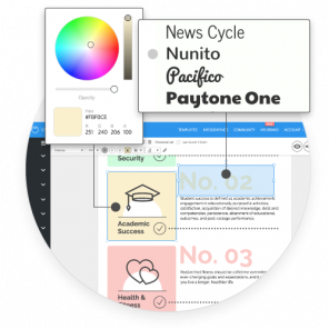 Venngage программа