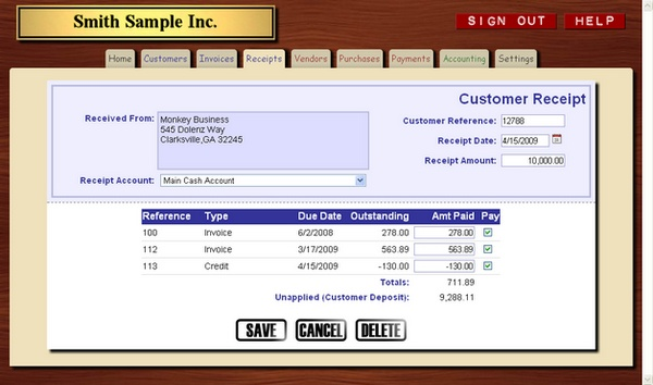 Accounting ASAP подбор