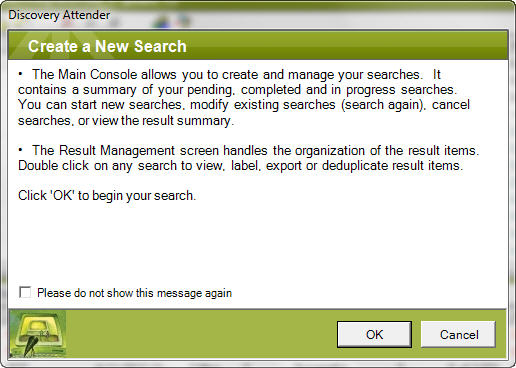 Discovery Attender характеристики