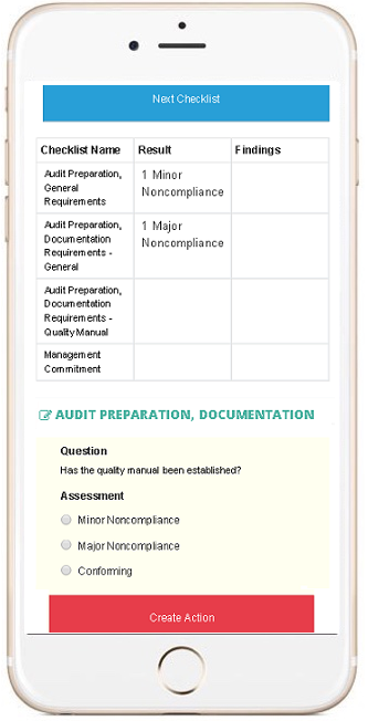 Momentum QMS программа