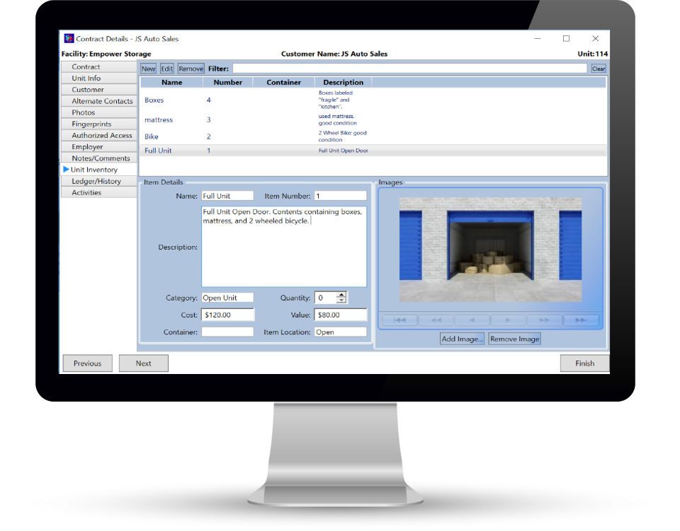 Storage Commander Cloud