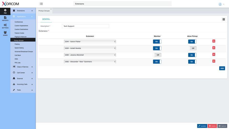 Complete PBX5 сравнение