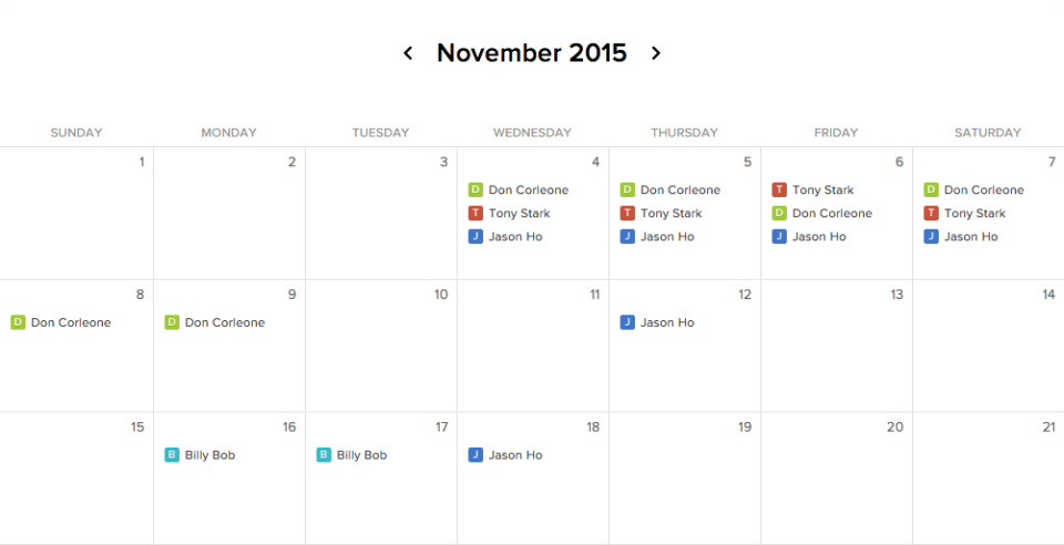 Clockspot программа
