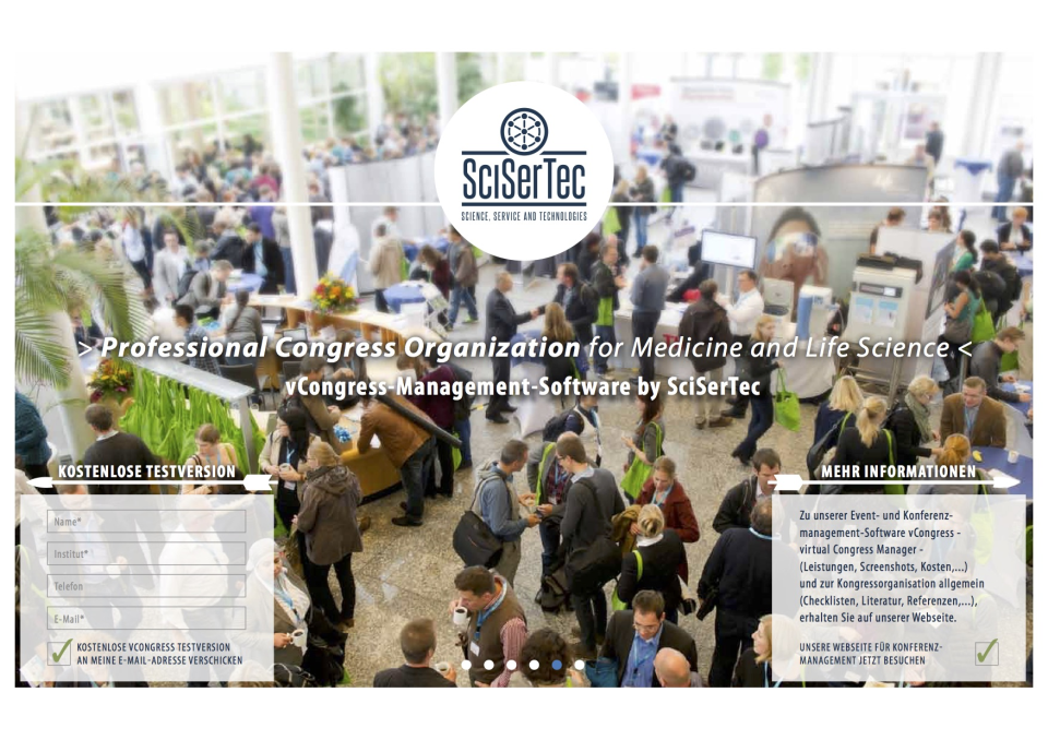 vCongress подбор