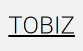 TOBIZ 