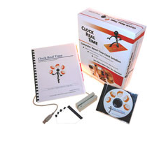 Clock Real Time программа