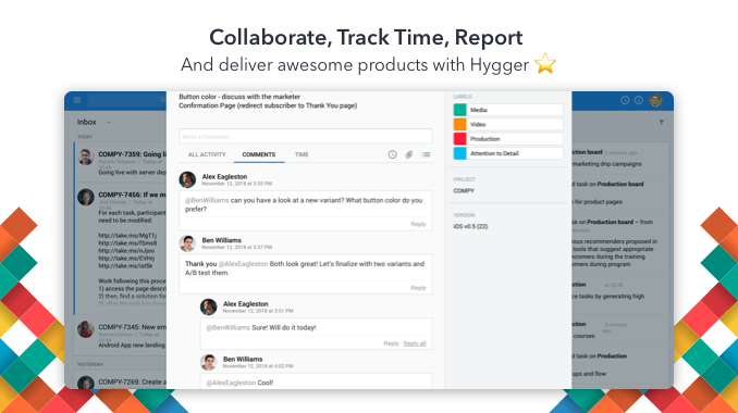 Hygger сравнение