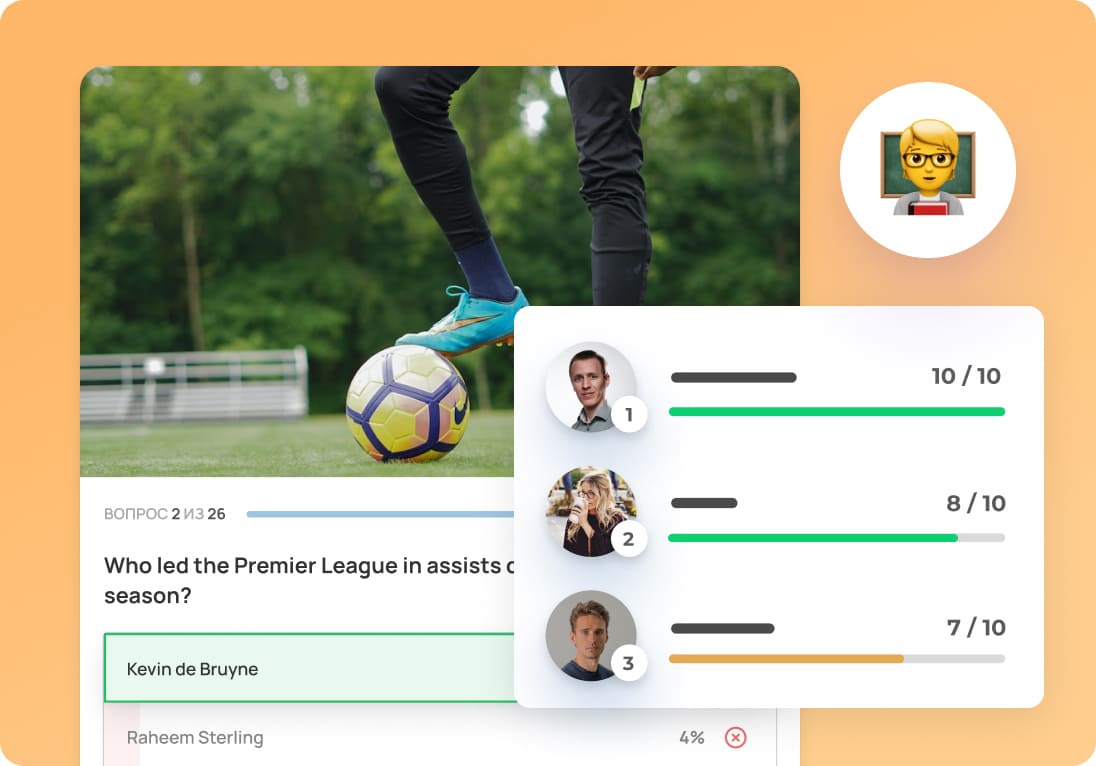 MADTEST характеристики