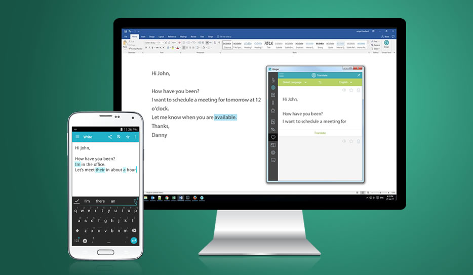 Ginger программа
