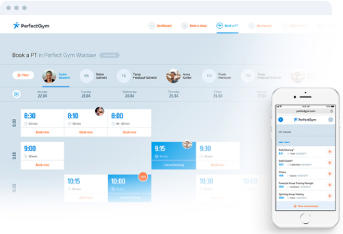 PerfectGym сравнение