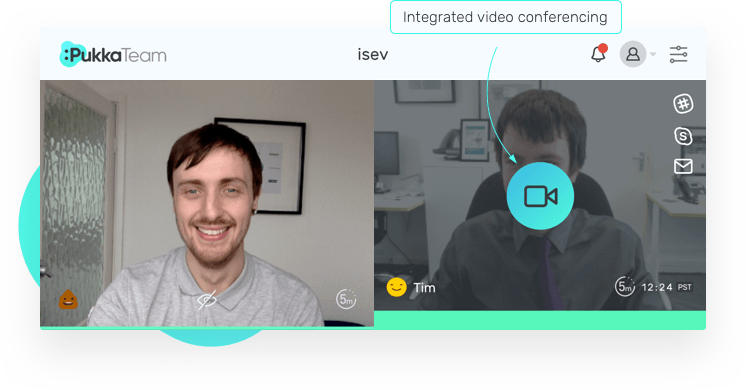 PukkaTeam программа