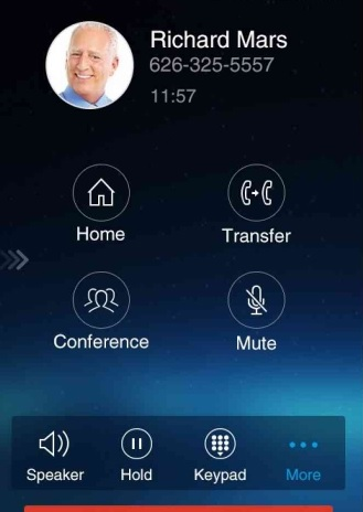 Grandstream Wave характеристики