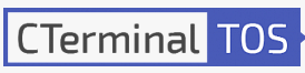 CTerminal TOS
