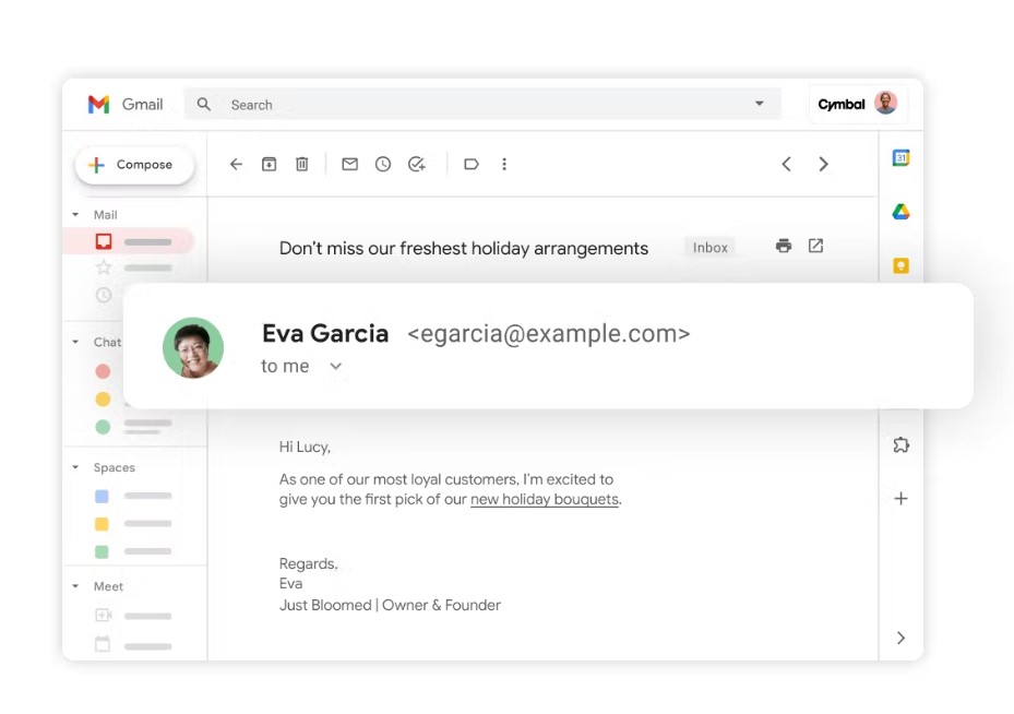 Google Workspace программа