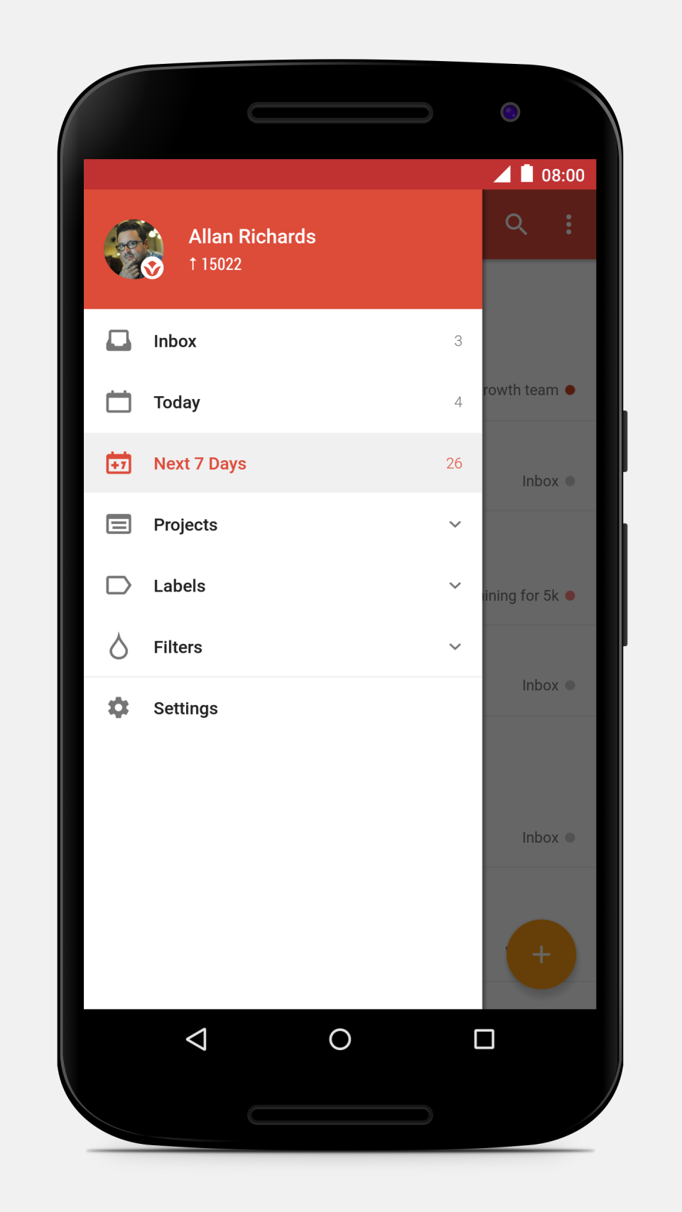 Todoist подбор