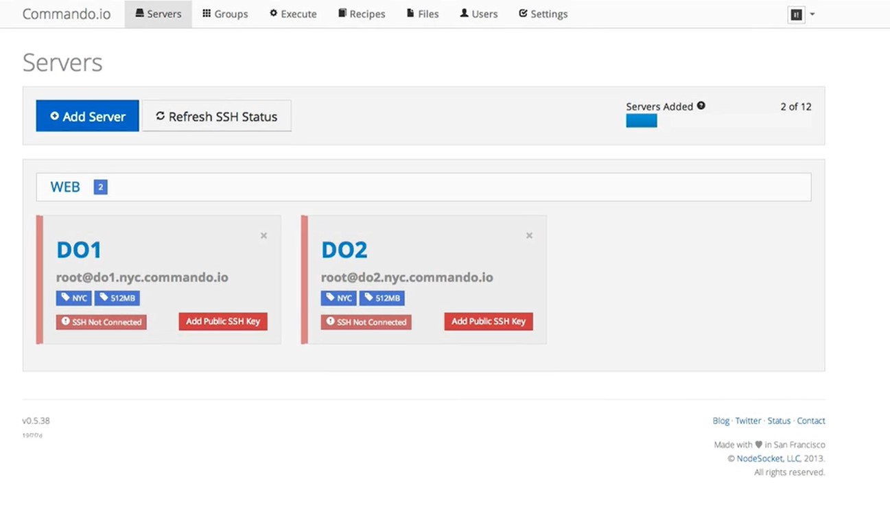 Commando программа