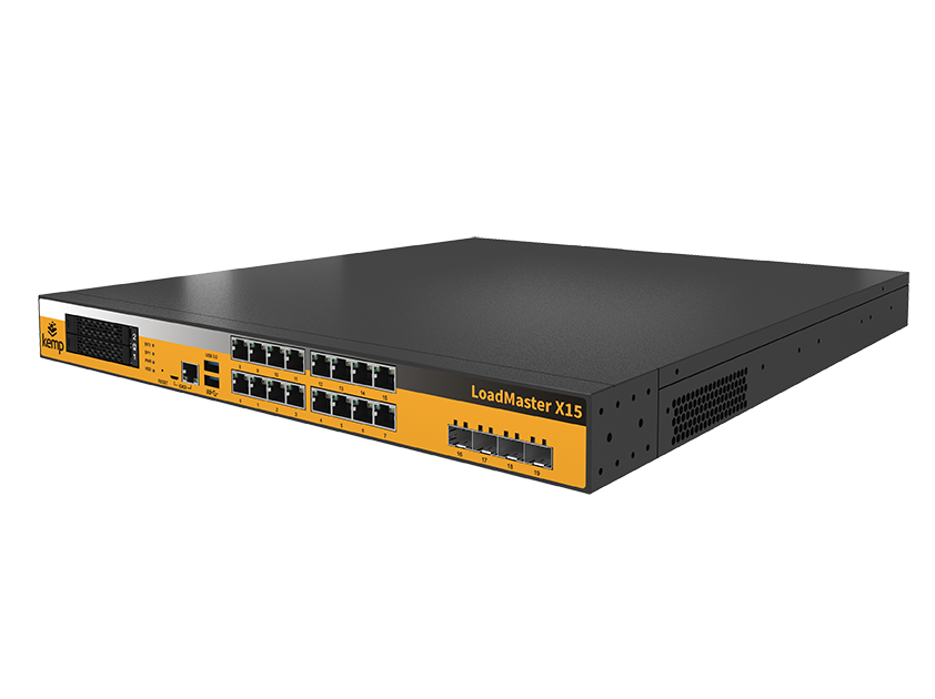 LoadMaster Load Balancer