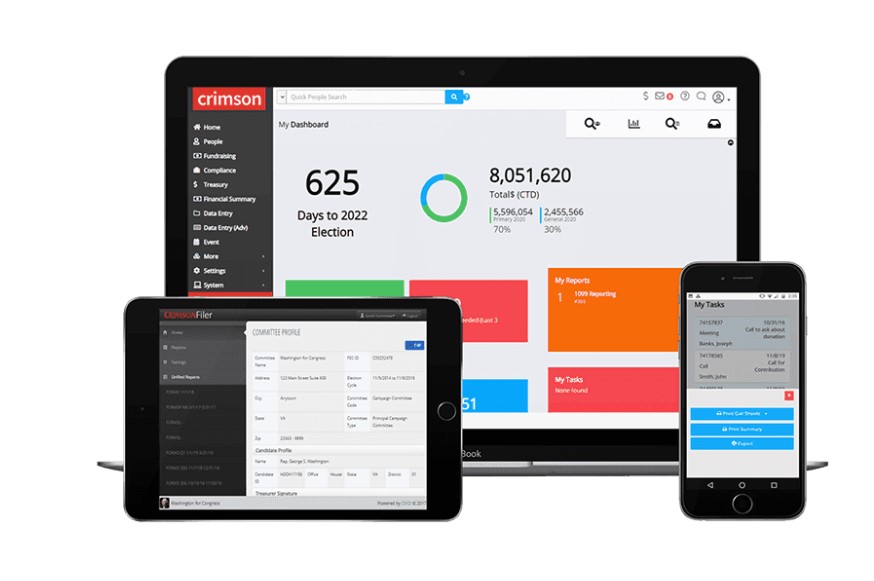 Crimson программа