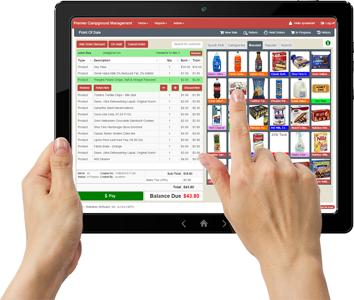 Premier Campground Management