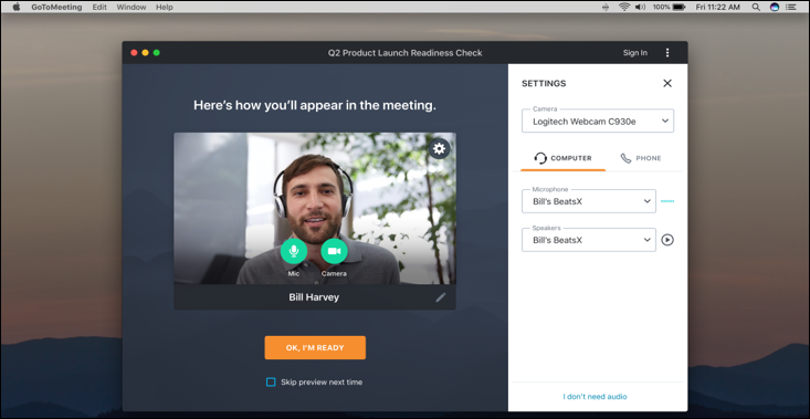 GoToMeeting