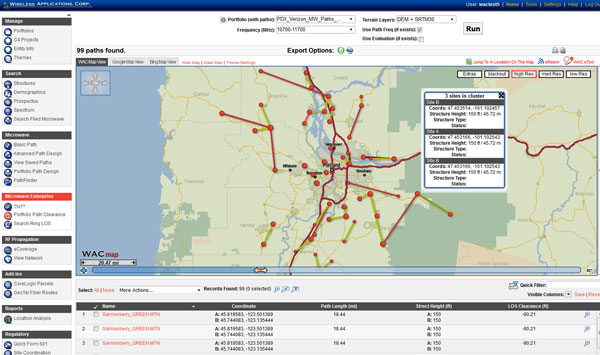 SiteSync подбор