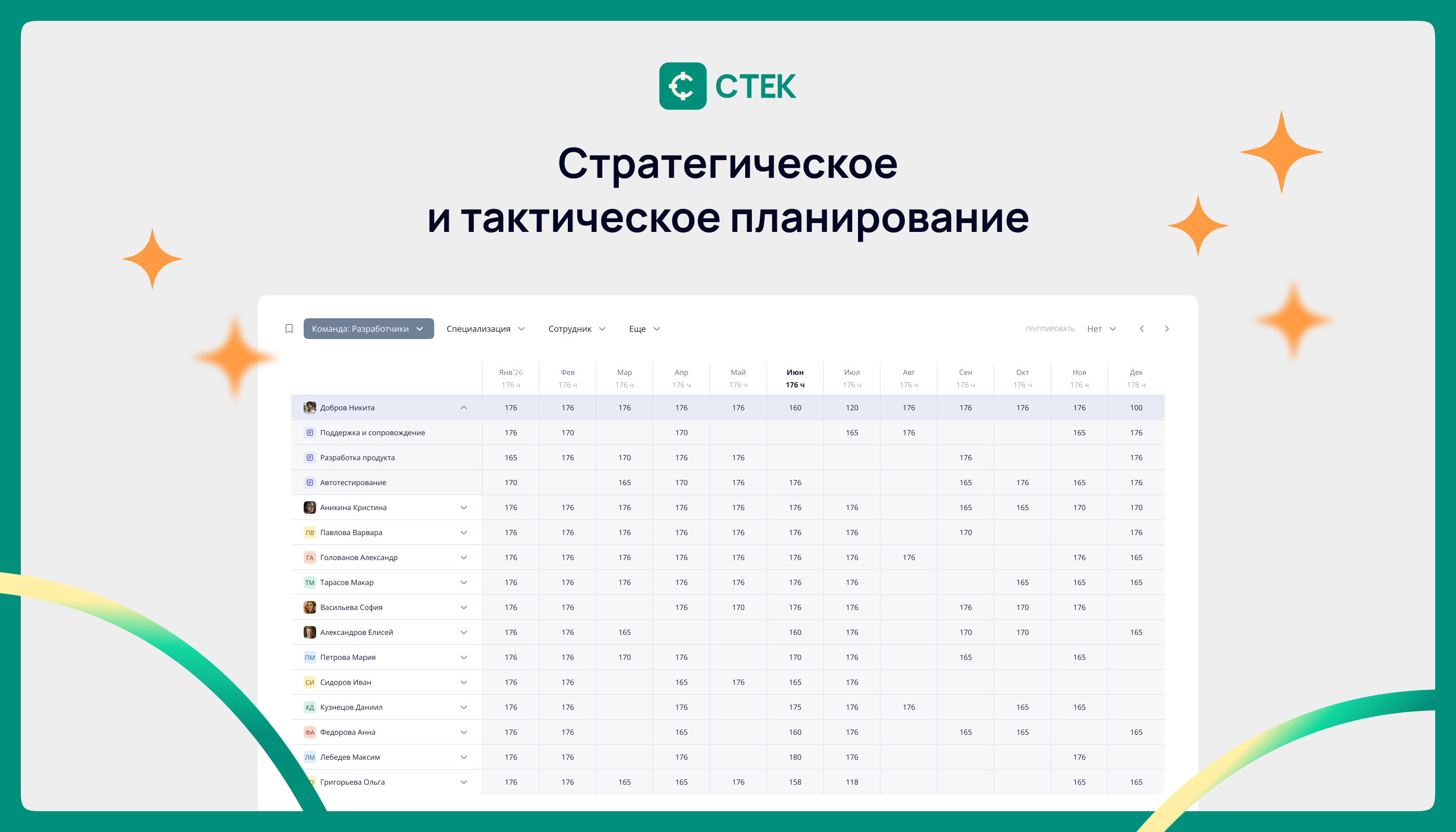 ТРИК подбор
