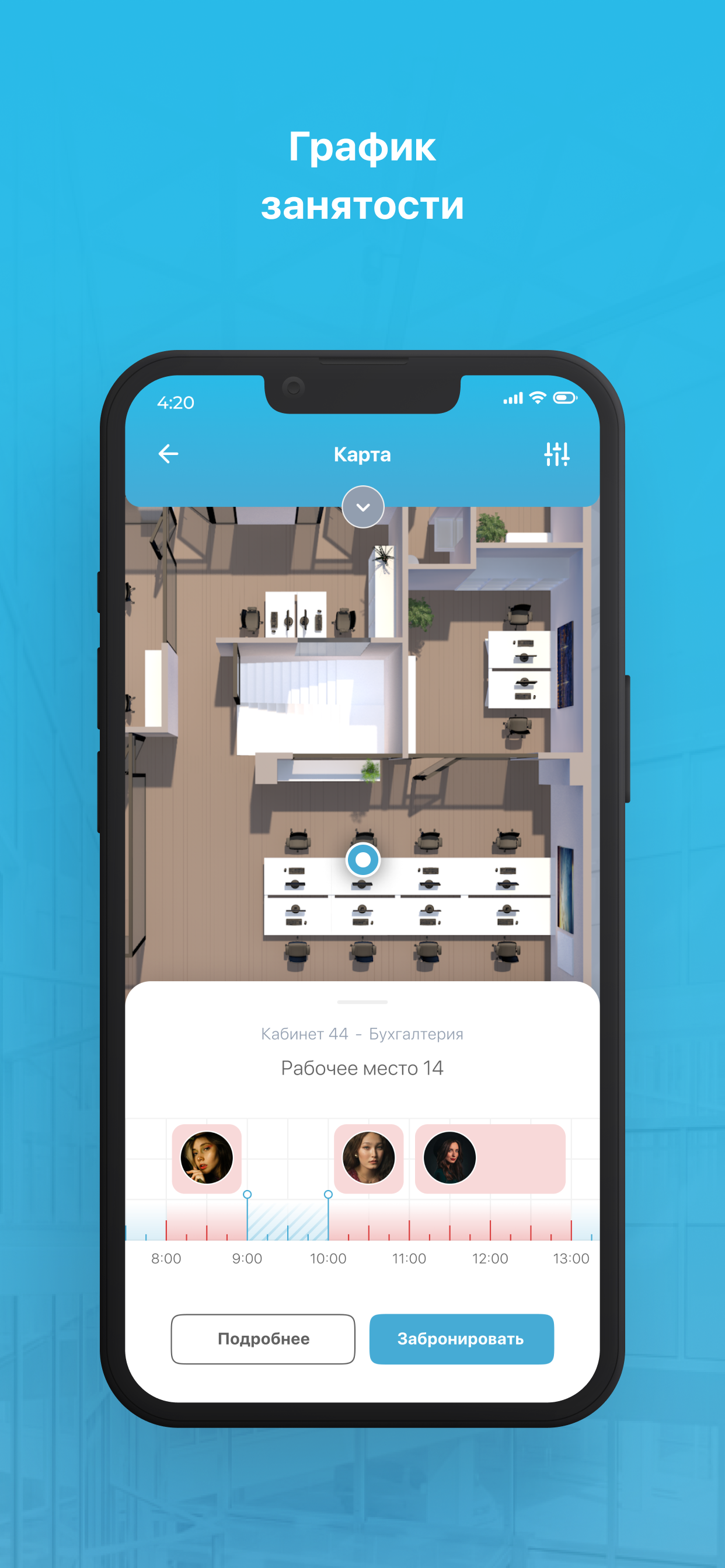 ЛИИС.Офис сравнение