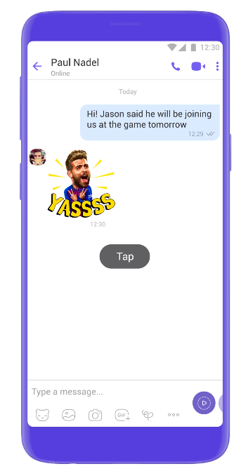 Viber ПО