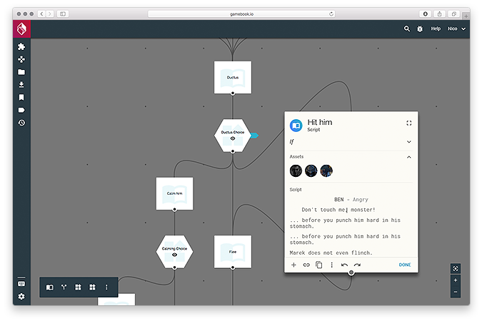 GameBook программа