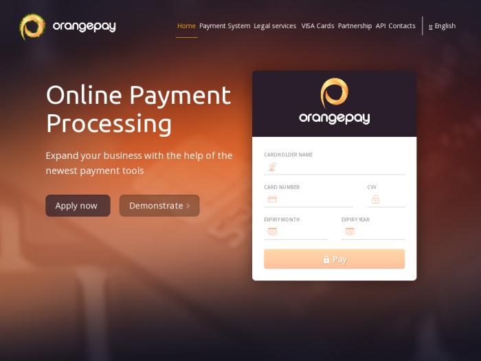 OrangePay