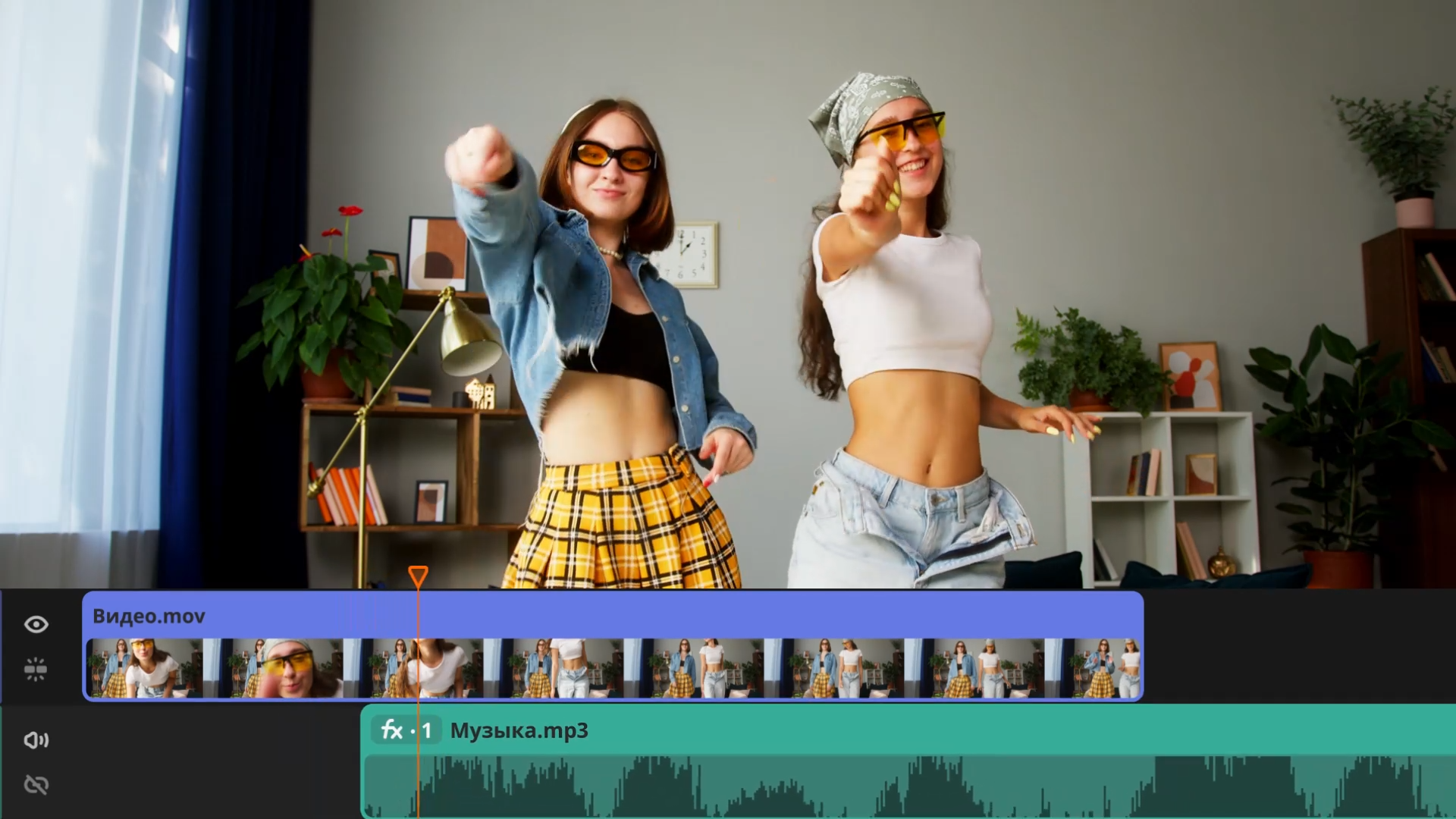 Мовавика Видео характеристики