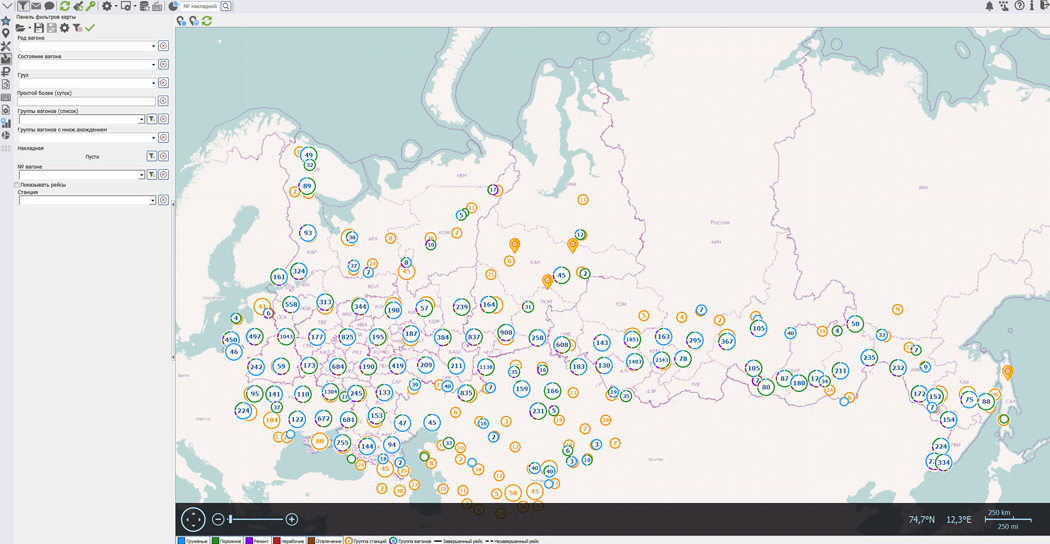 МЦ-Слежение