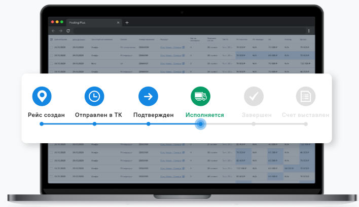 POOLING PLUS характеристики