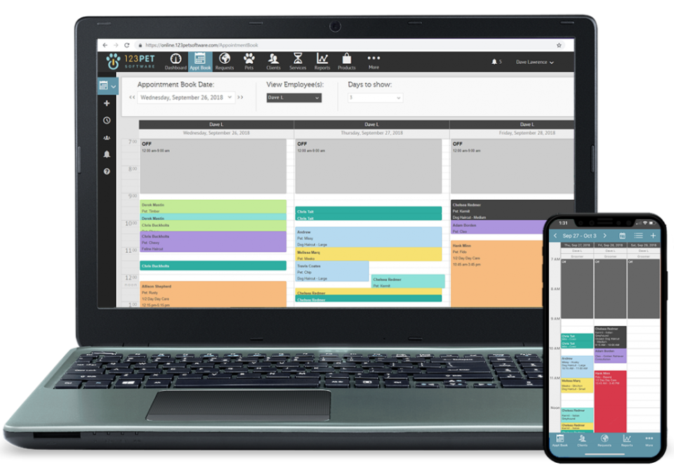 123Pet Groom программа