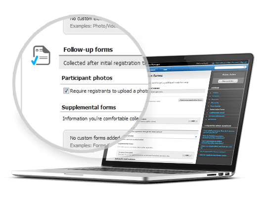ACTIVE Camps подбор
