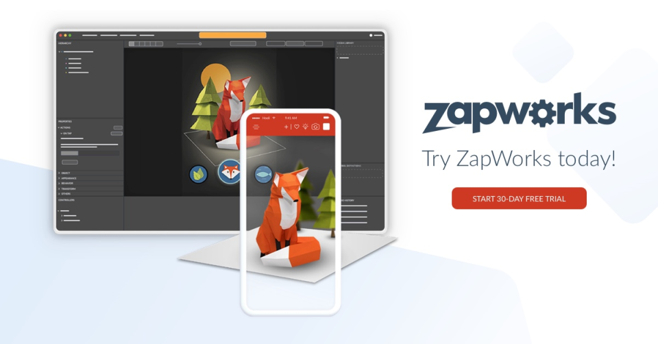 ZapWorks ПО