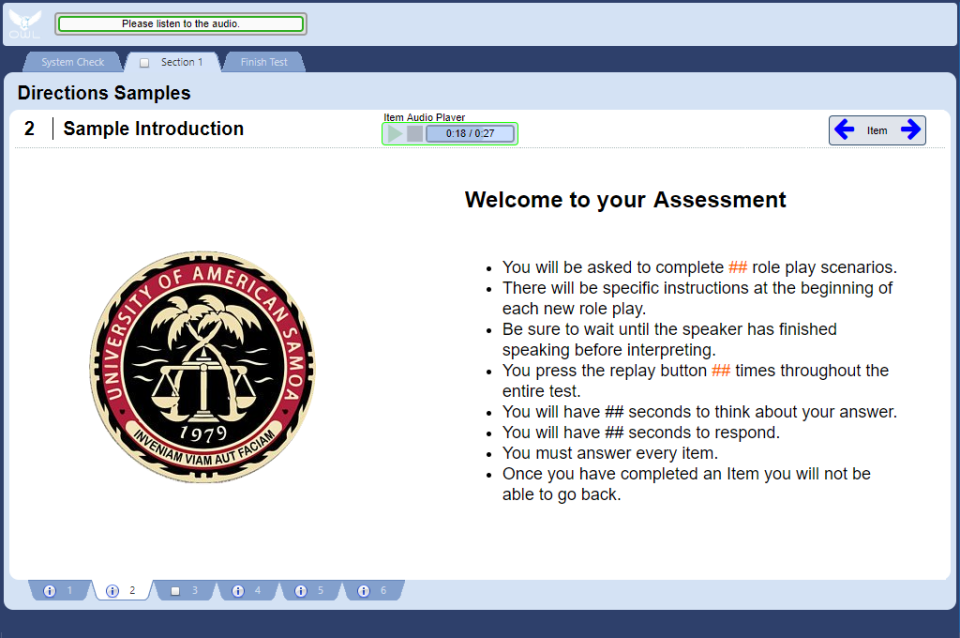 OWL программа