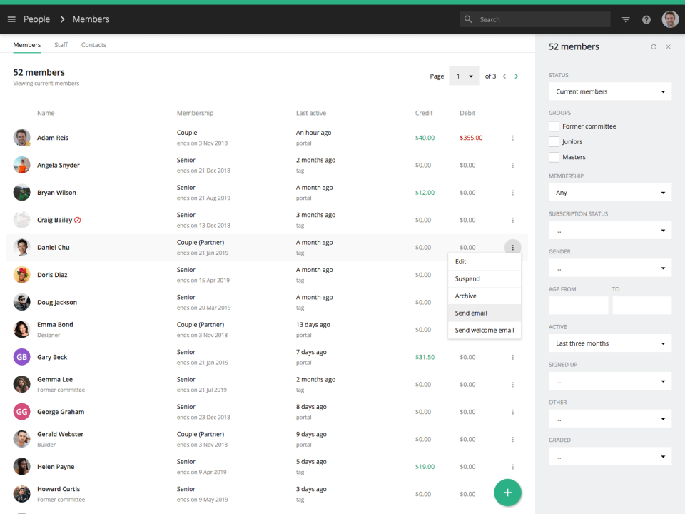 Hello Club программа