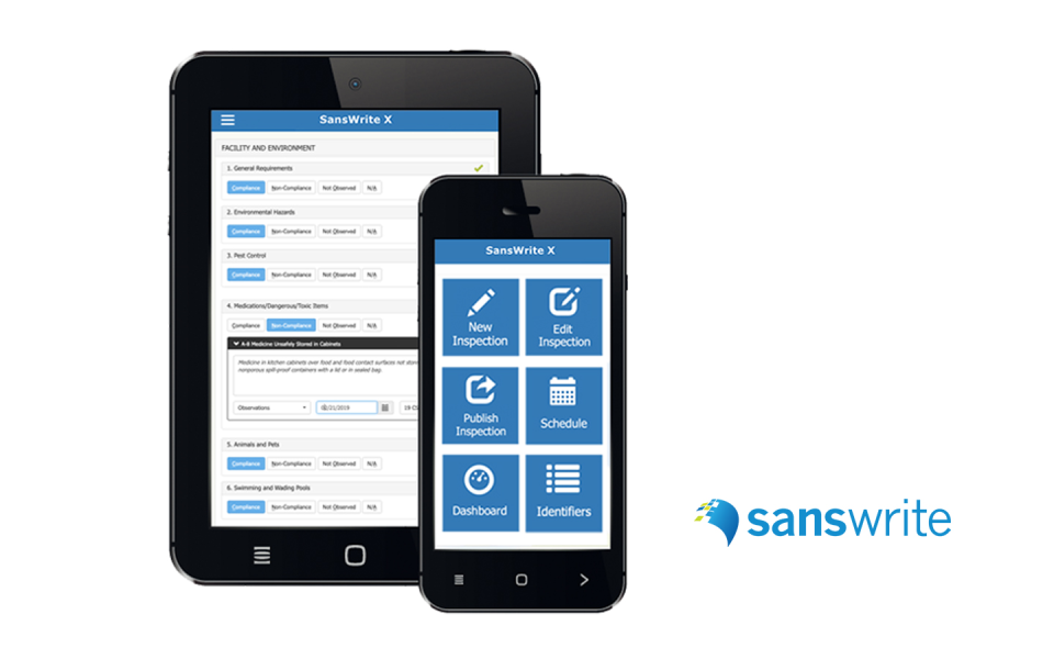 SansWrite X программа