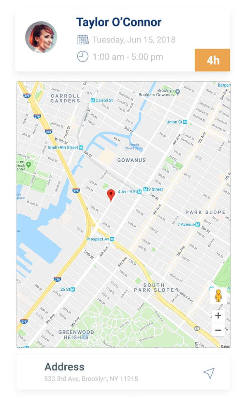 One Time Home Health Care